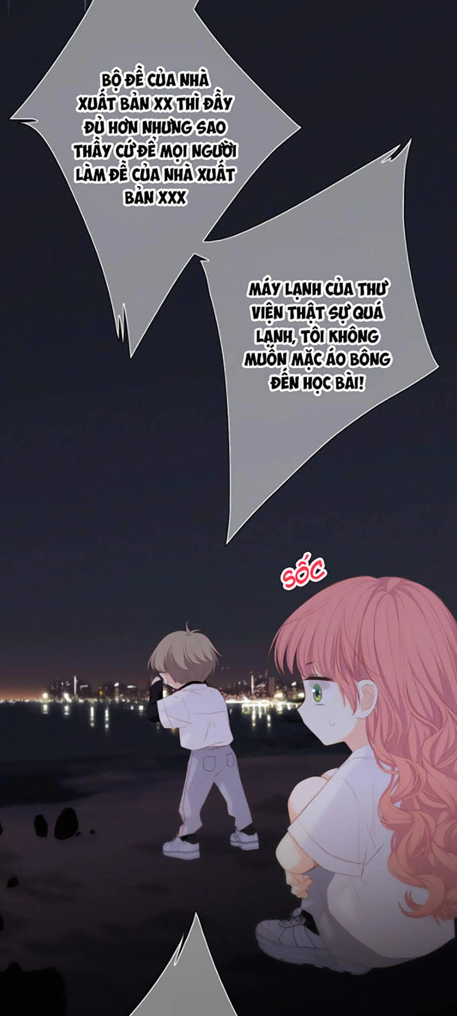 Con Tim Rung Động 3 Chapter 16.2 - 22