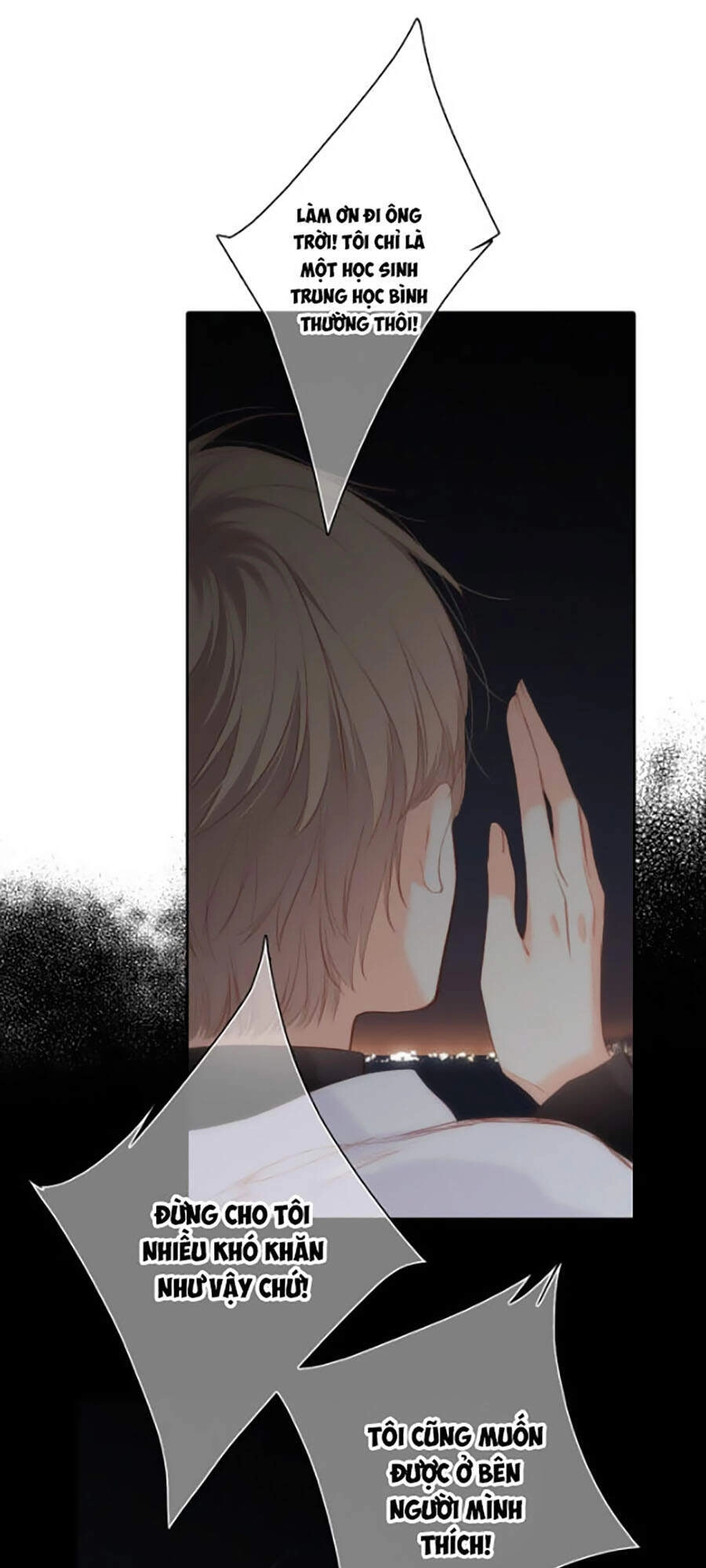 Con Tim Rung Động 3 Chapter 16.2 - 24