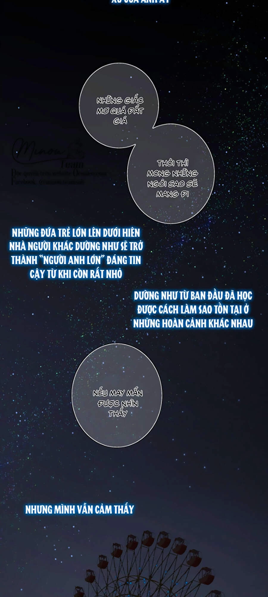 Con Tim Rung Động 3 Chapter 16.2 - 30