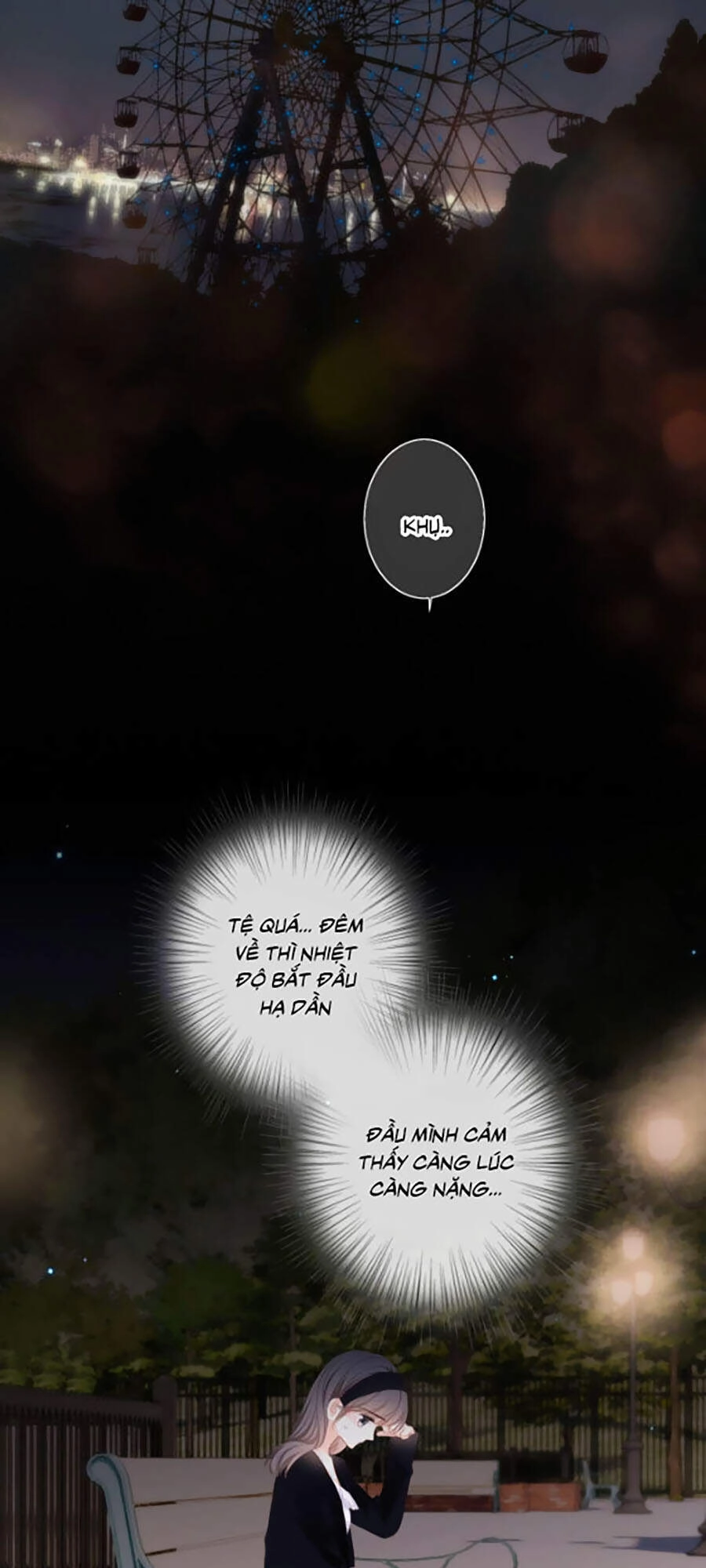 Con Tim Rung Động 3 Chapter 16.2 - 32