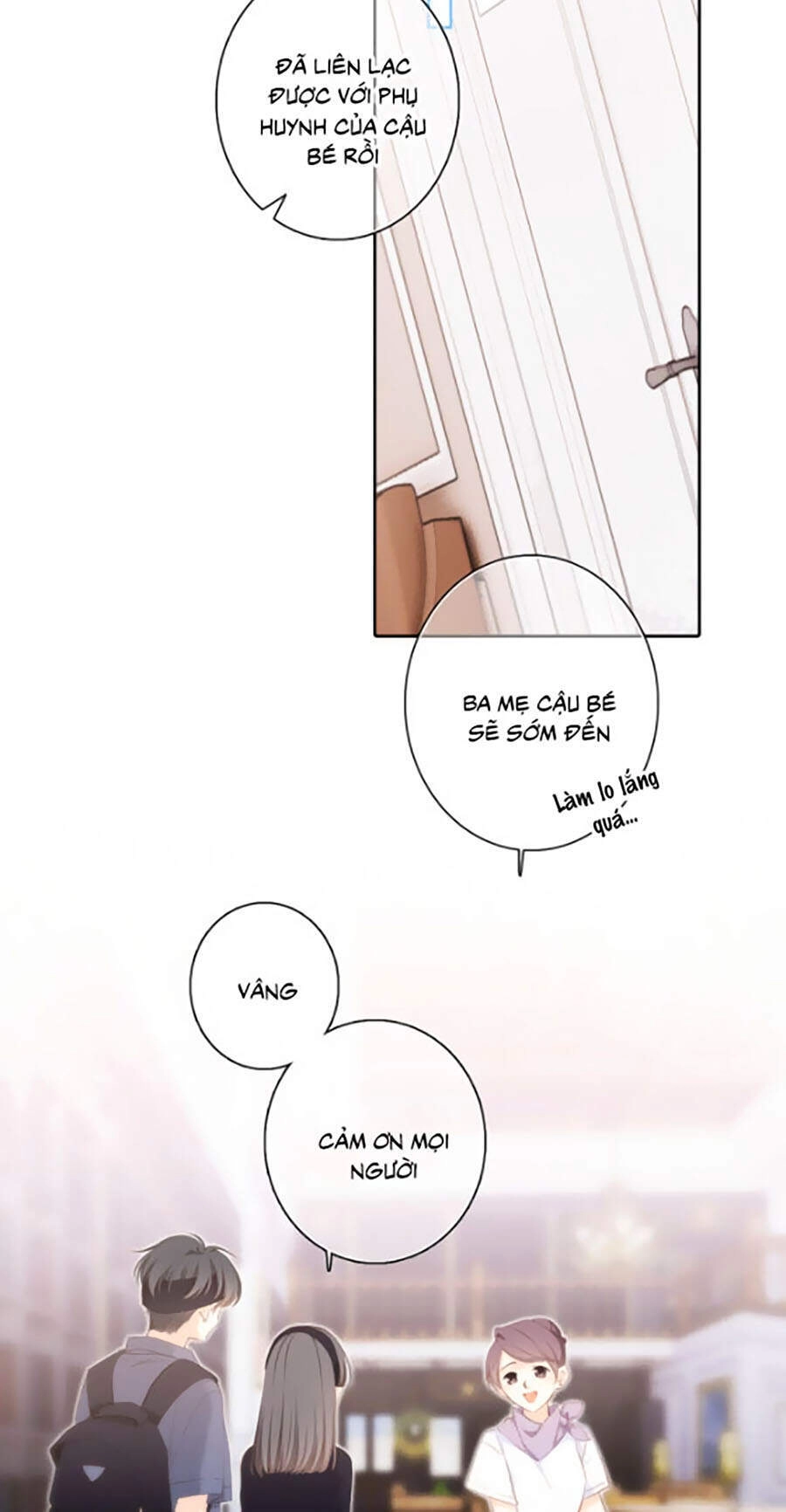 Con Tim Rung Động 3 Chapter 17.1 - 6