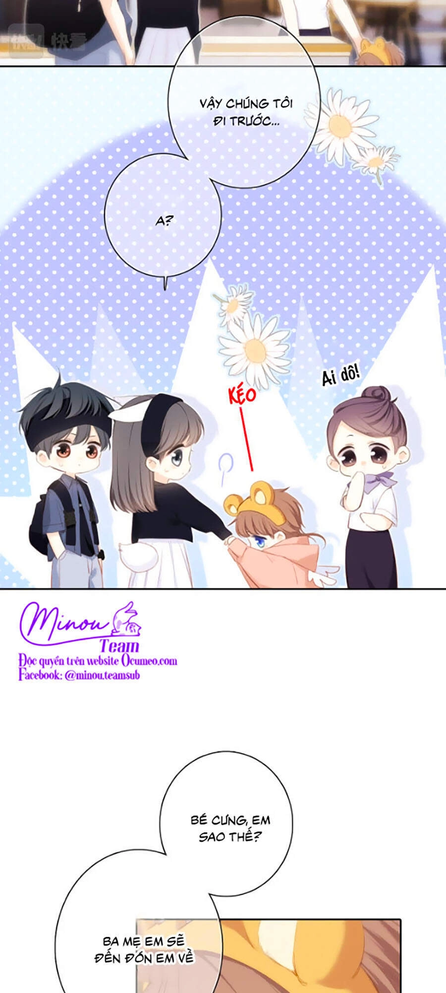 Con Tim Rung Động 3 Chapter 17.1 - 7