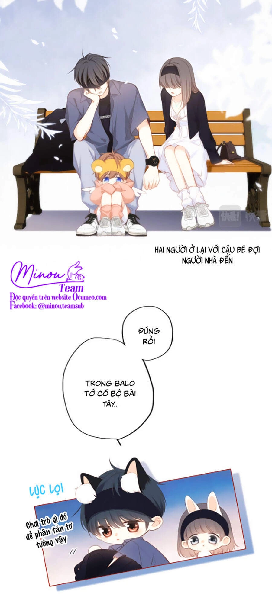 Con Tim Rung Động 3 Chapter 17.1 - 13