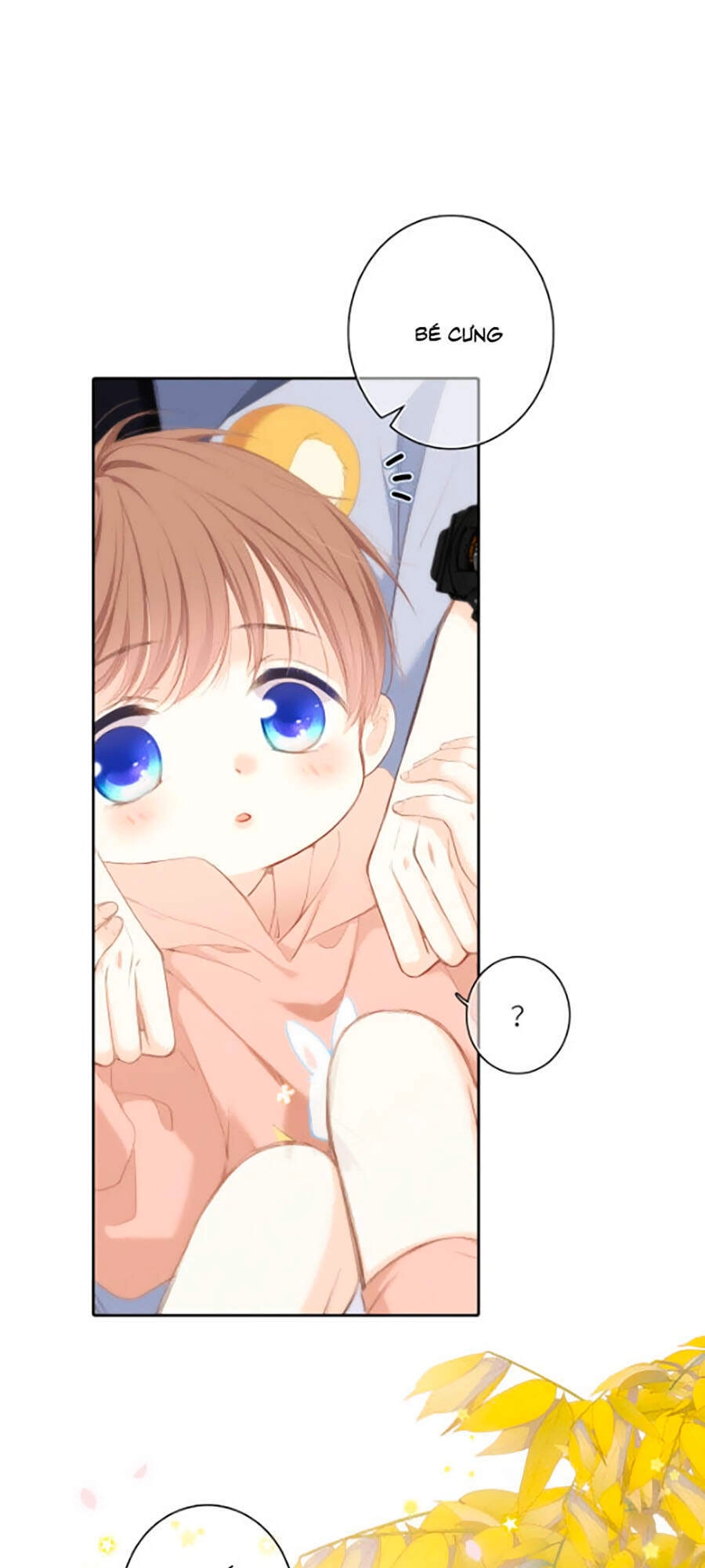 Con Tim Rung Động 3 Chapter 17.1 - 14