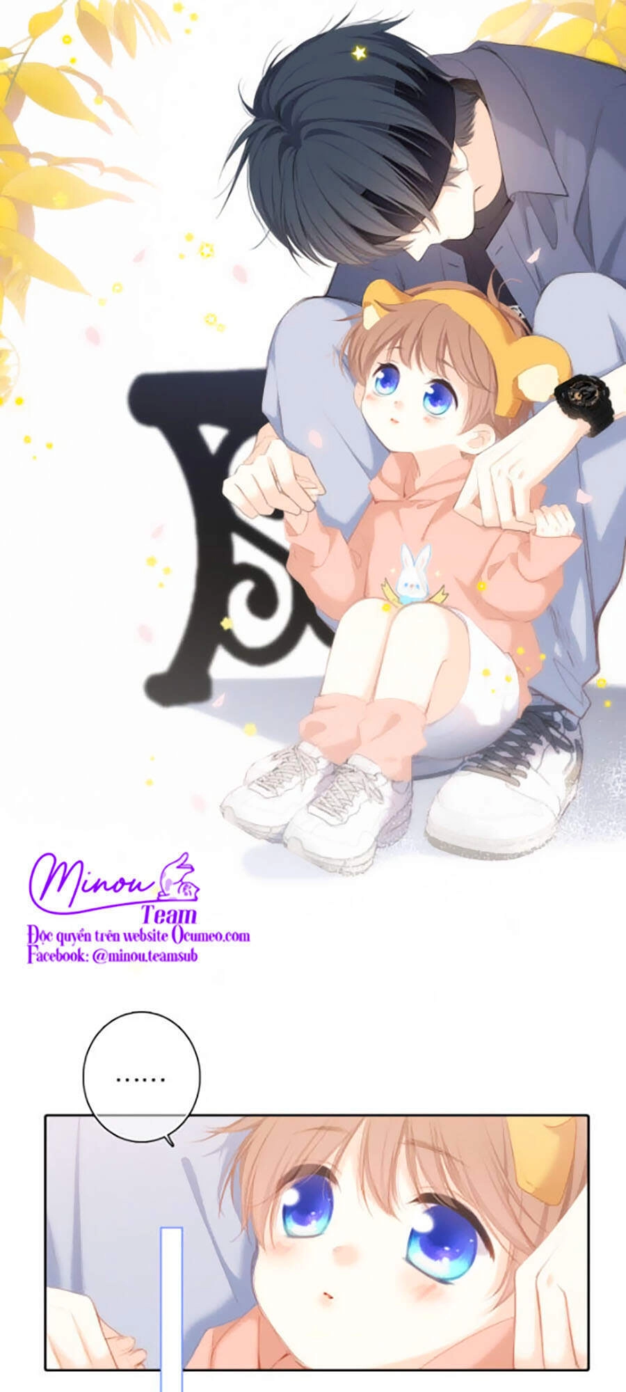 Con Tim Rung Động 3 Chapter 17.1 - 16