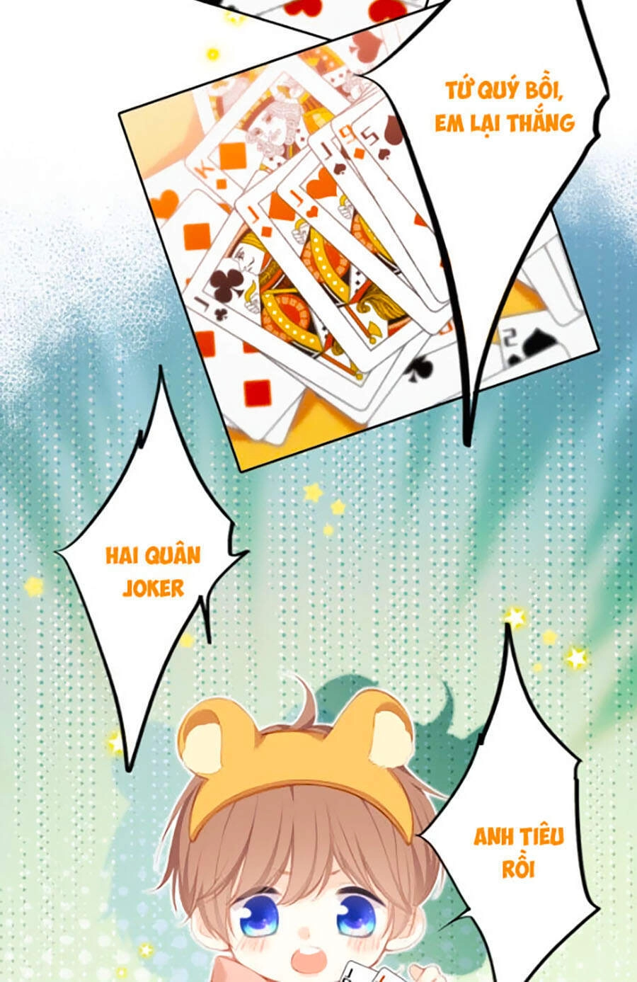 Con Tim Rung Động 3 Chapter 17.1 - 18