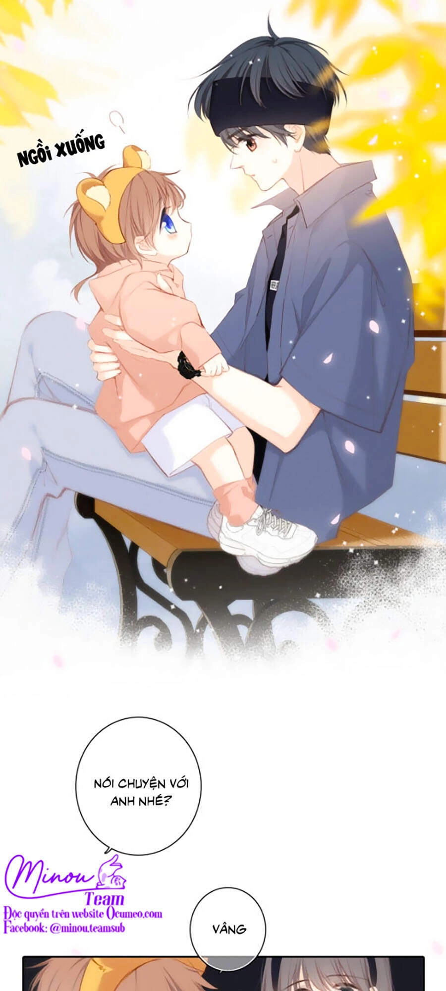 Con Tim Rung Động 3 Chapter 17.2 - 3