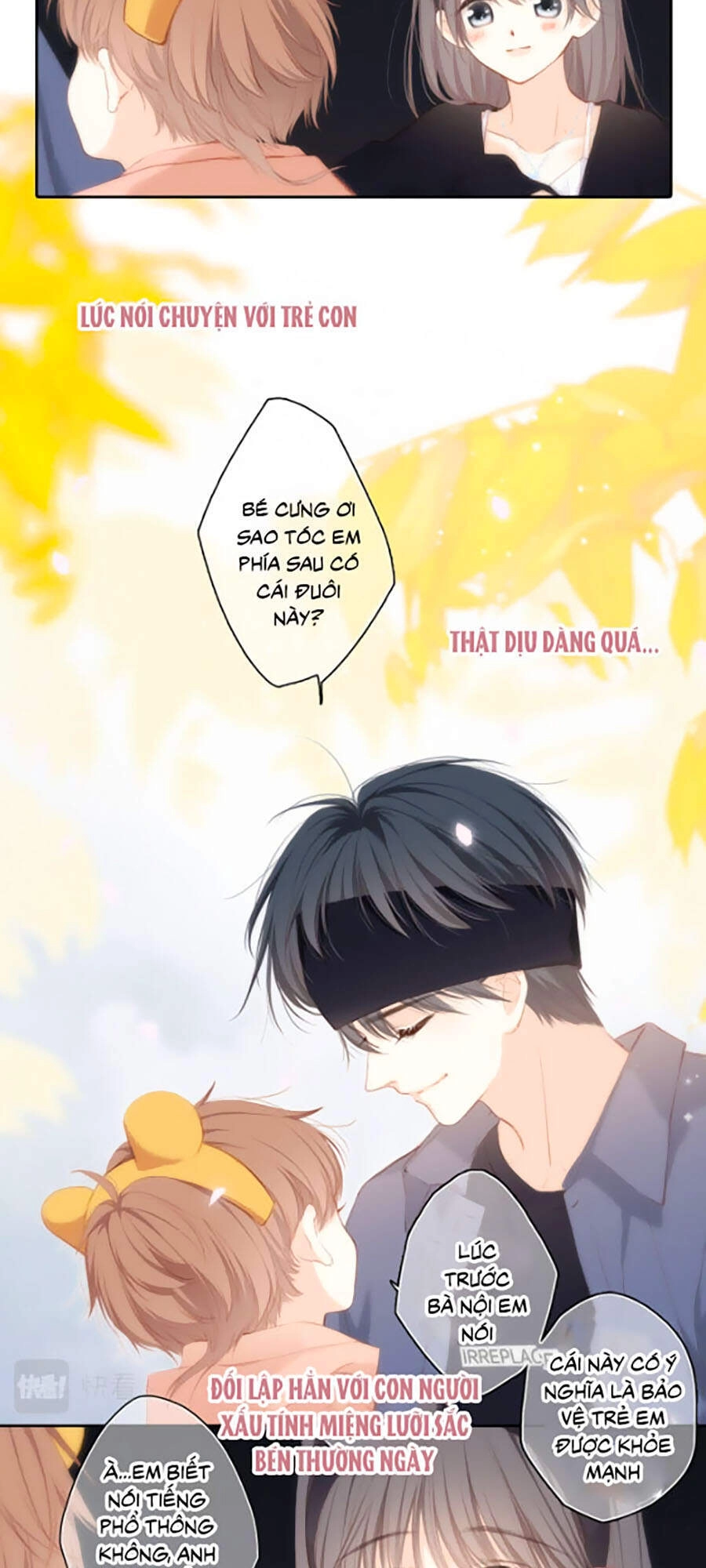 Con Tim Rung Động 3 Chapter 17.2 - 4