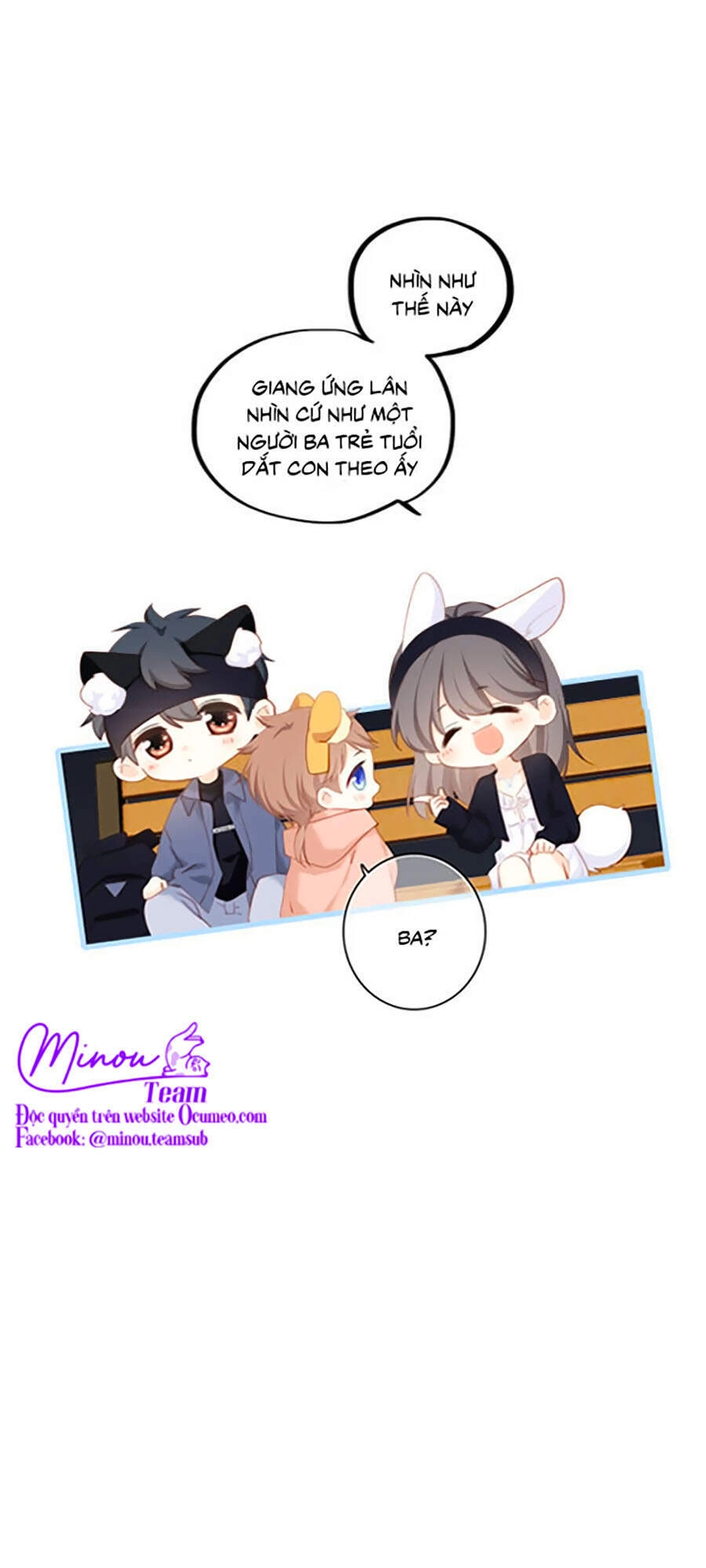 Con Tim Rung Động 3 Chapter 17.2 - 6