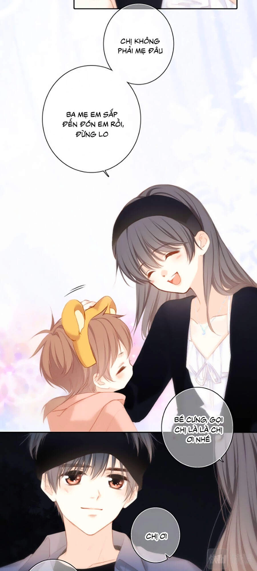 Con Tim Rung Động 3 Chapter 17.2 - 10