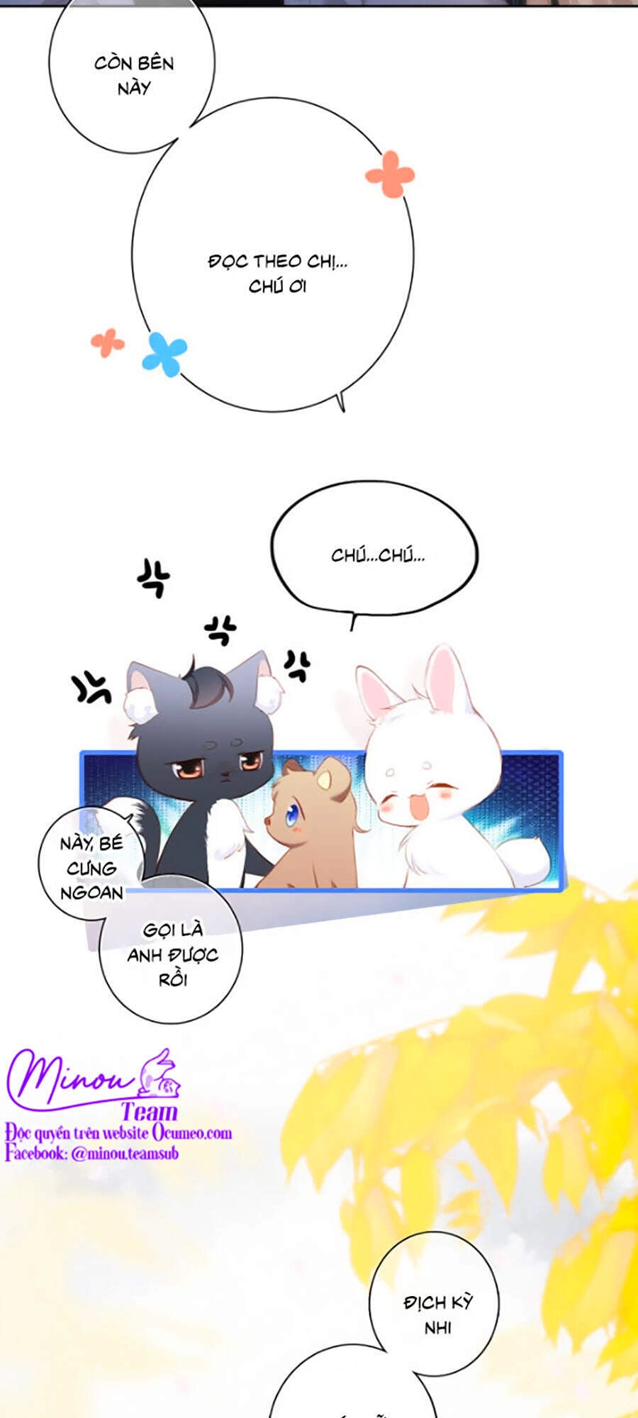 Con Tim Rung Động 3 Chapter 17.2 - 11