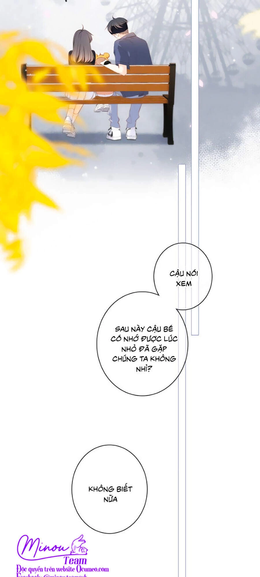 Con Tim Rung Động 3 Chapter 17.2 - 13