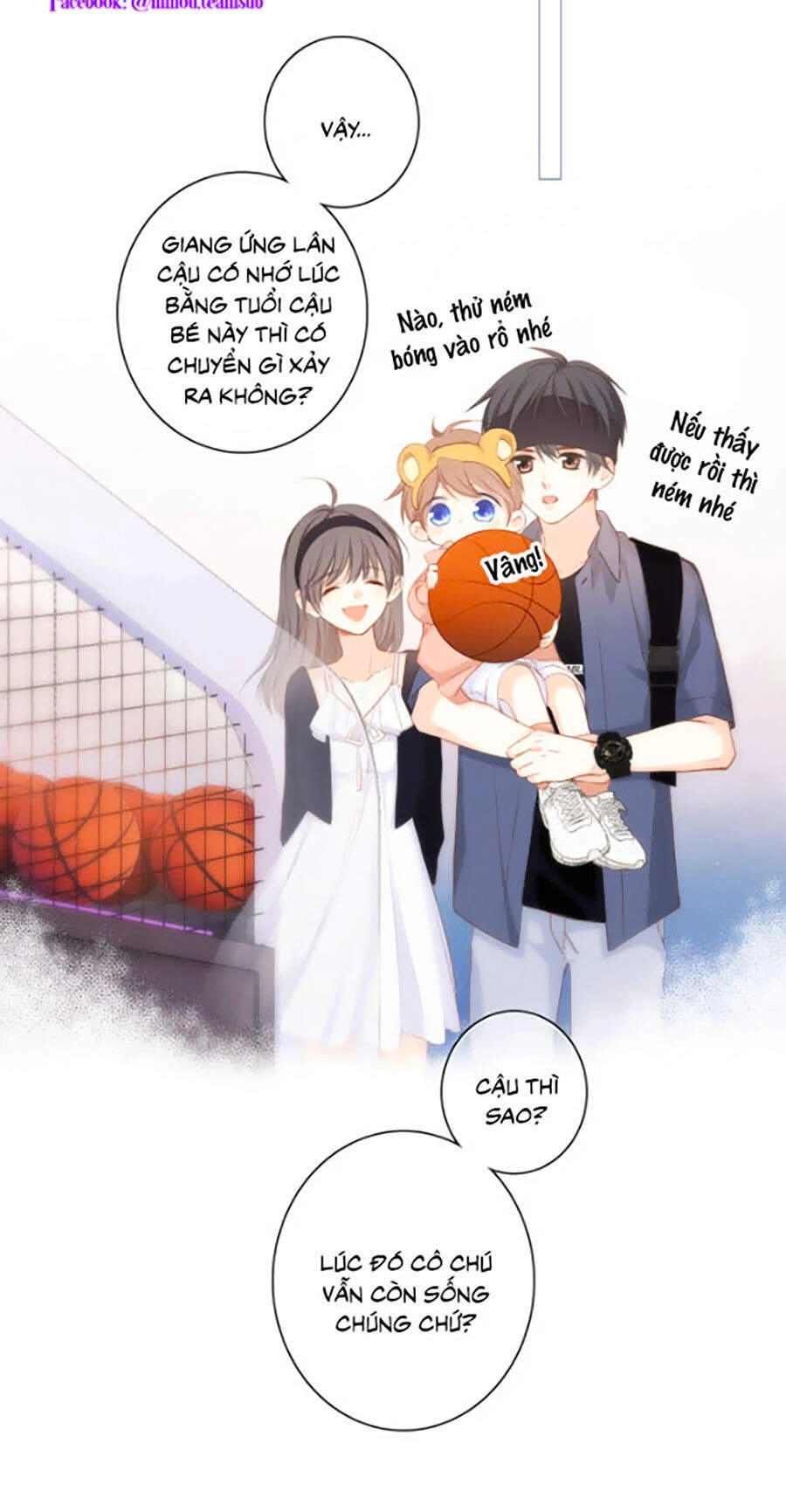 Con Tim Rung Động 3 Chapter 17.2 - 14