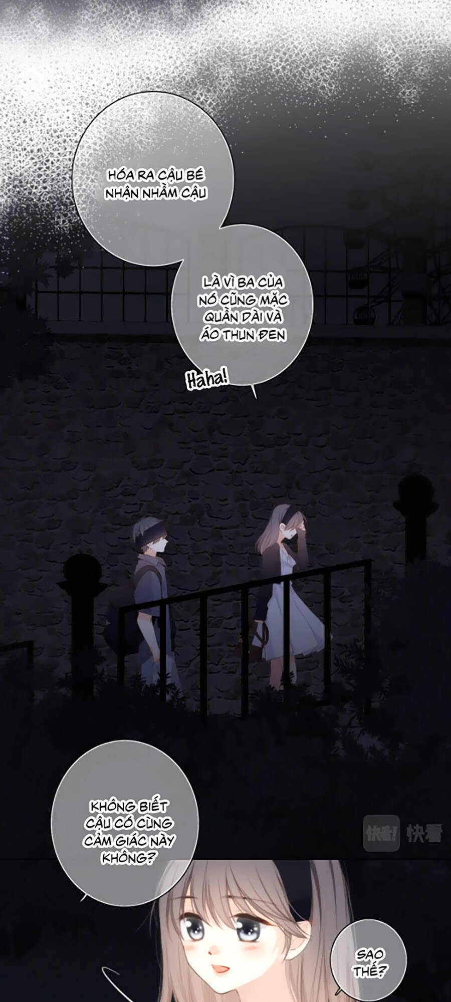 Con Tim Rung Động 3 Chapter 17.2 - 21