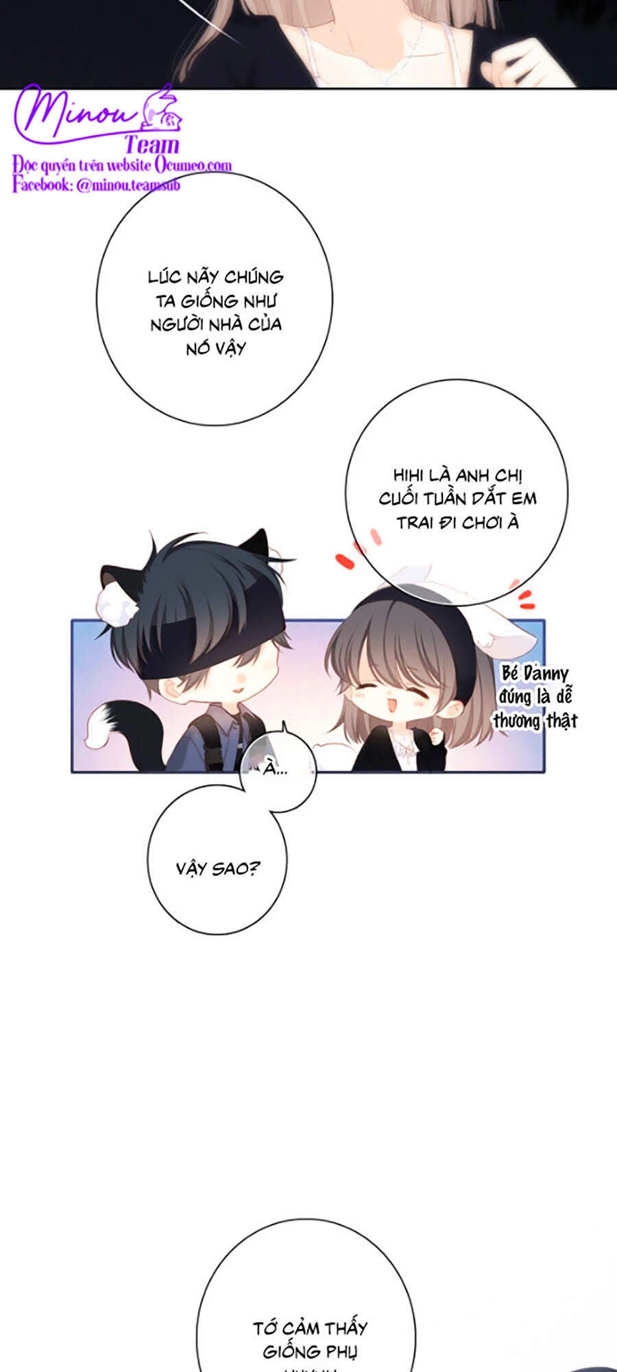 Con Tim Rung Động 3 Chapter 17.2 - 22