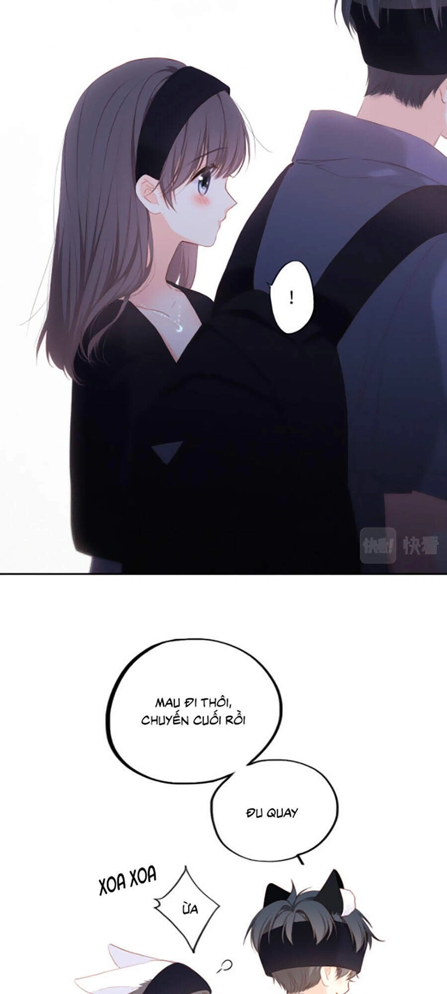 Con Tim Rung Động 3 Chapter 17.2 - 24