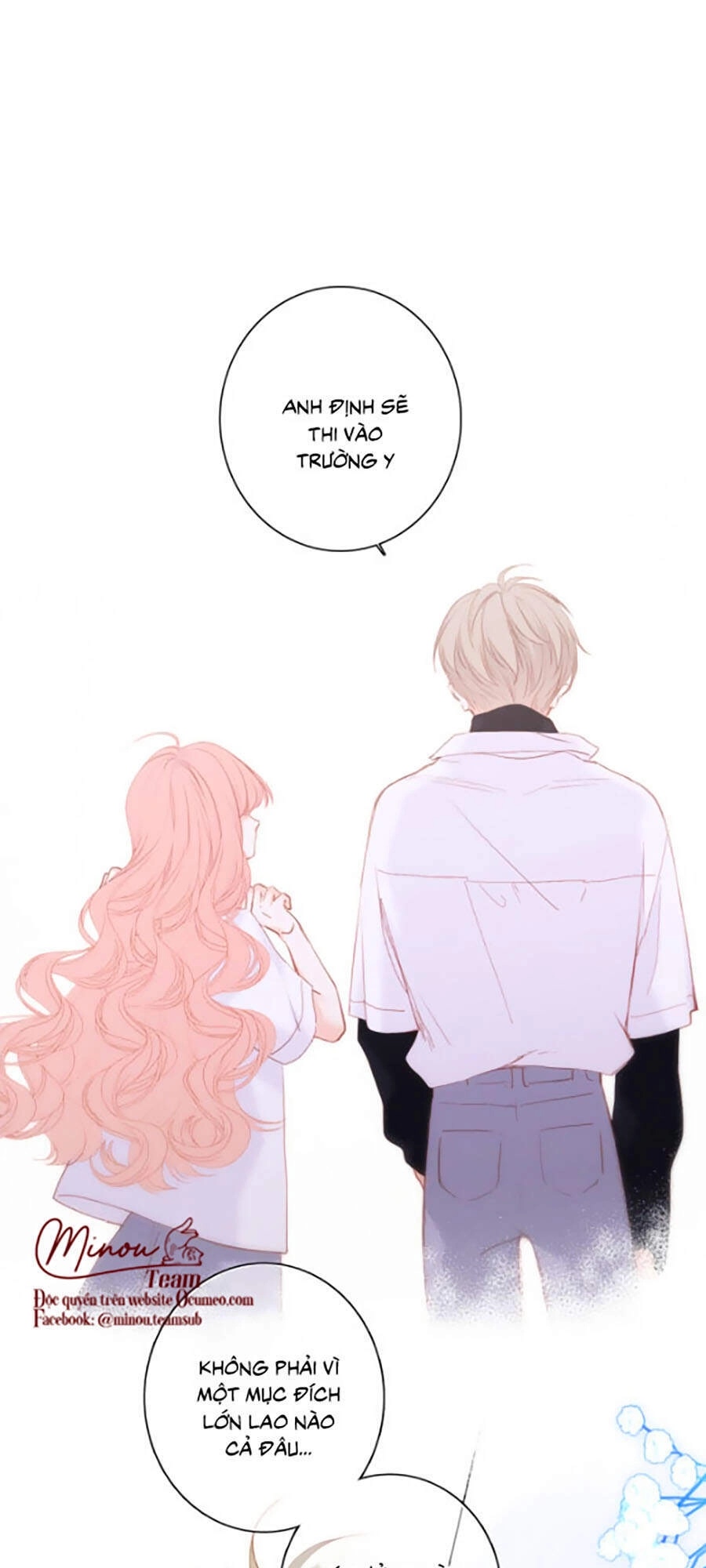 Con Tim Rung Động 3 Chapter 18.1 - 1