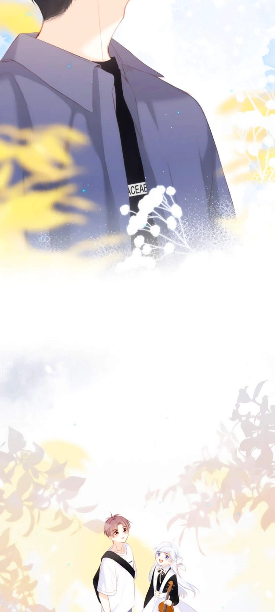 Con Tim Rung Động 3 Chapter 18.1 - 28