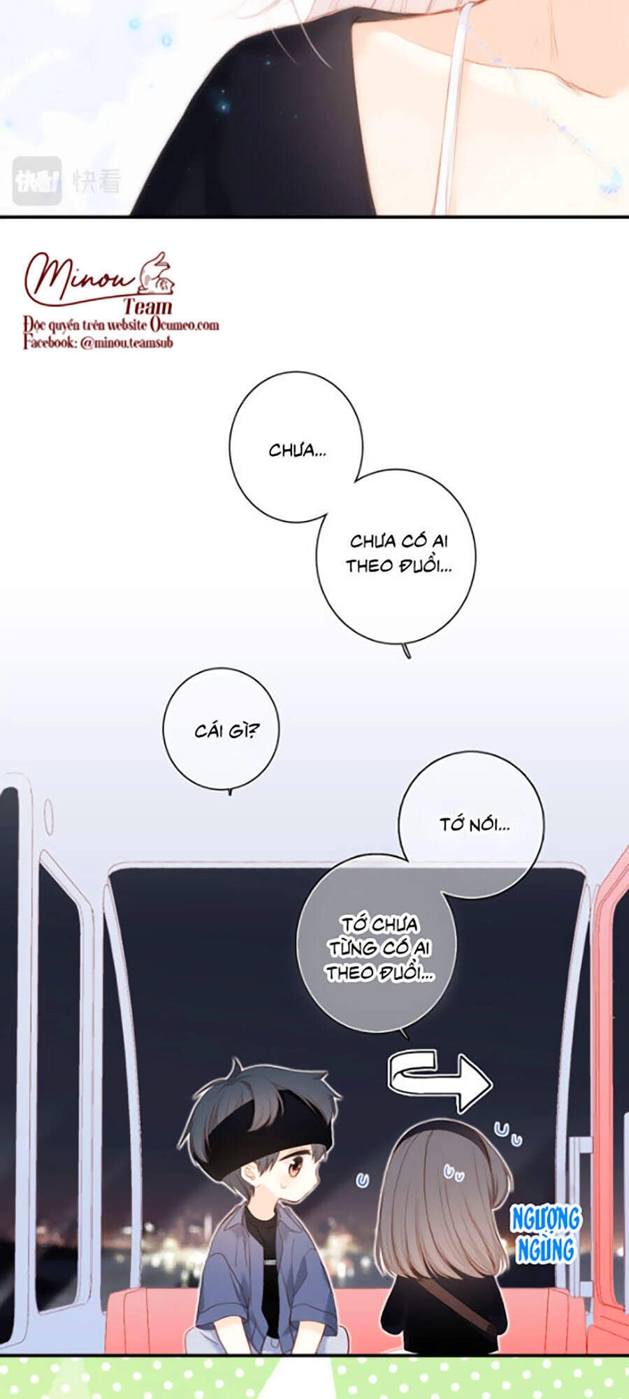 Con Tim Rung Động 3 Chapter 18.2 - 4