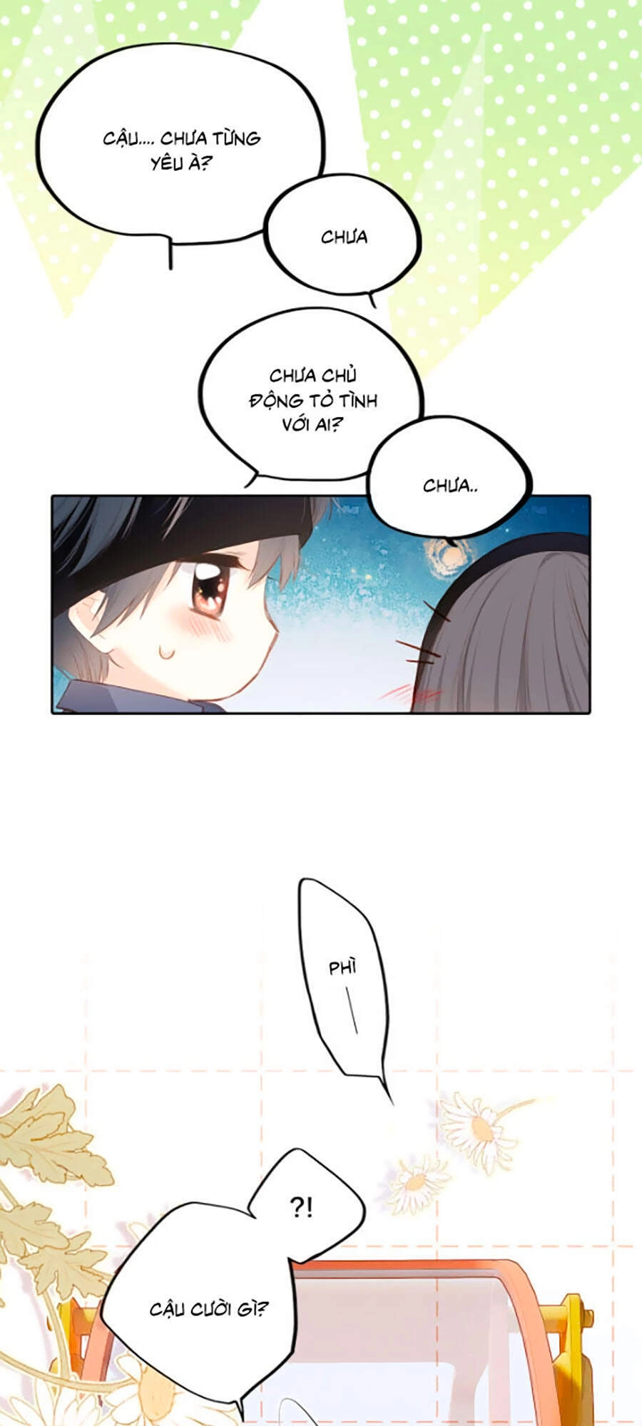 Con Tim Rung Động 3 Chapter 18.2 - 6