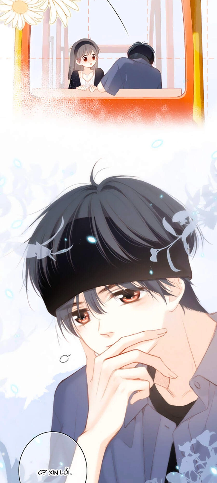 Con Tim Rung Động 3 Chapter 18.2 - 7