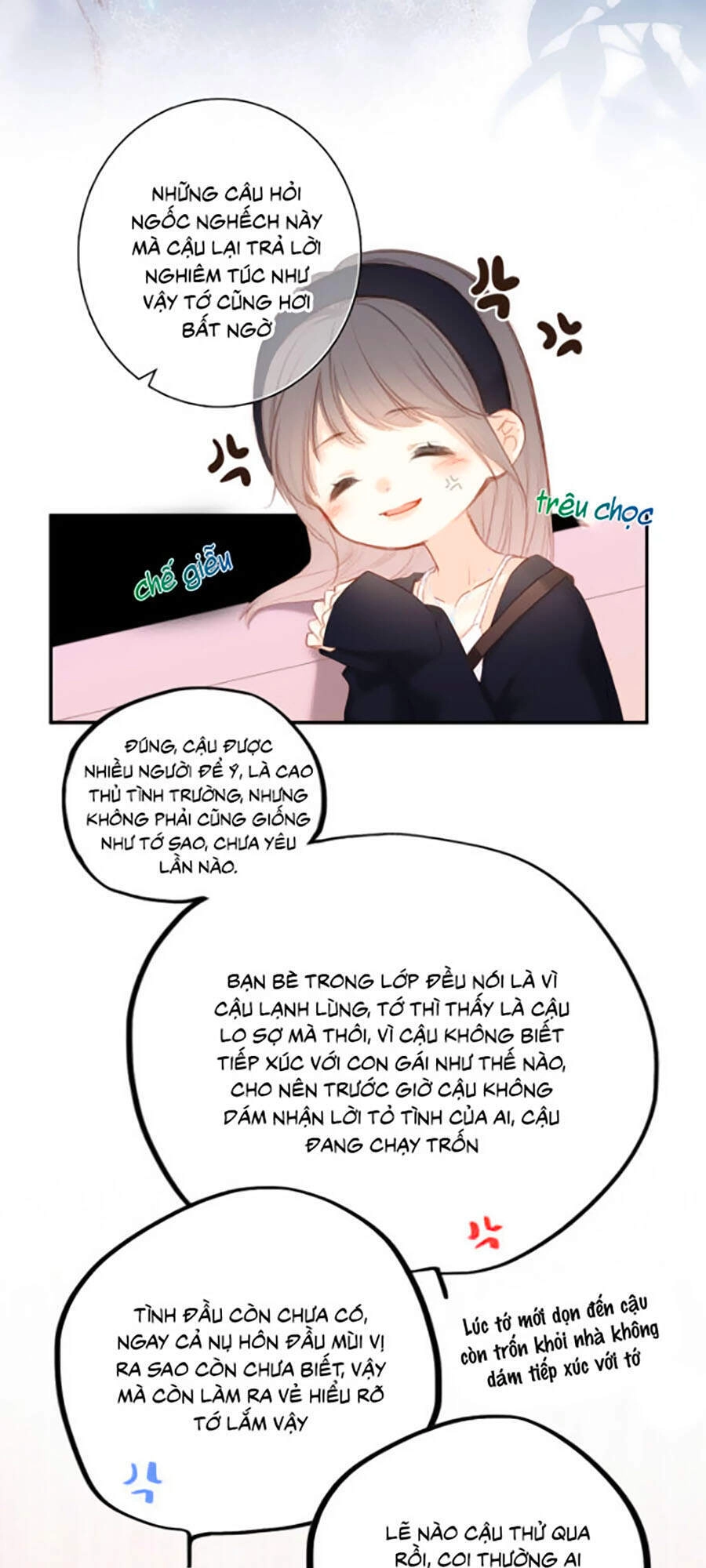 Con Tim Rung Động 3 Chapter 18.2 - 9