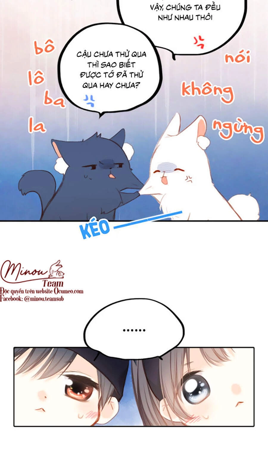 Con Tim Rung Động 3 Chapter 18.2 - 10