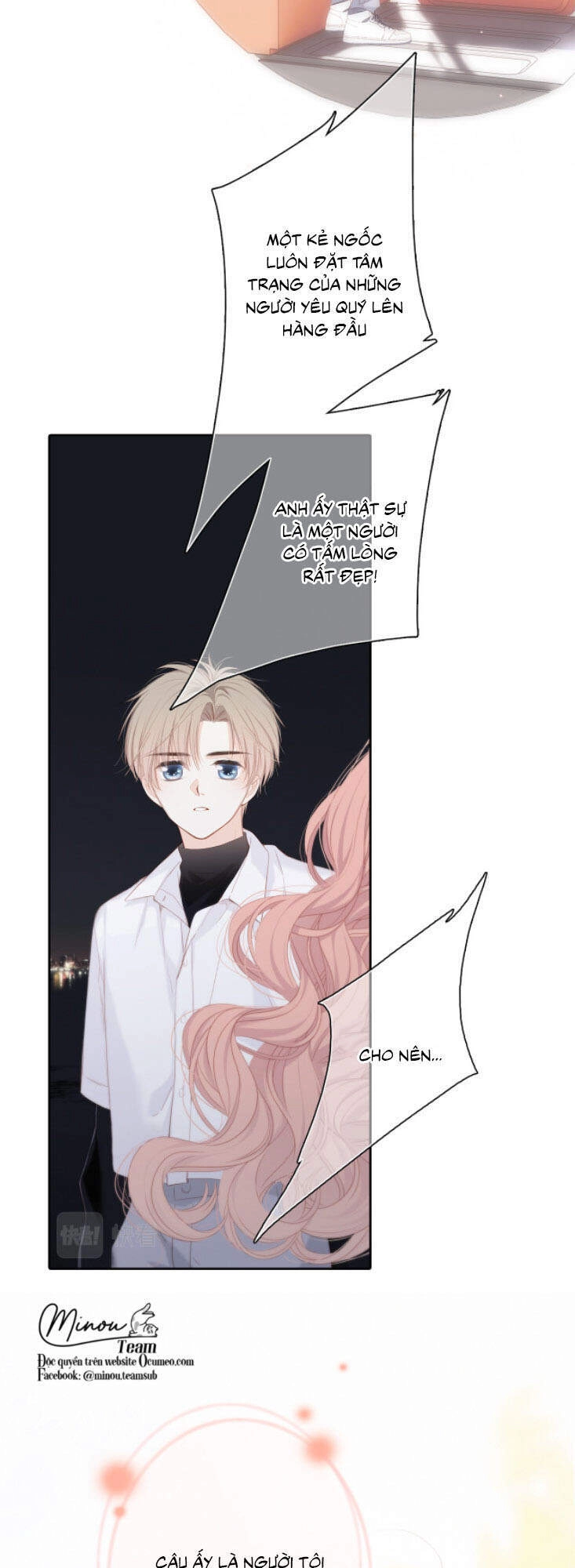 Con Tim Rung Động 3 Chapter 19.1 - 3