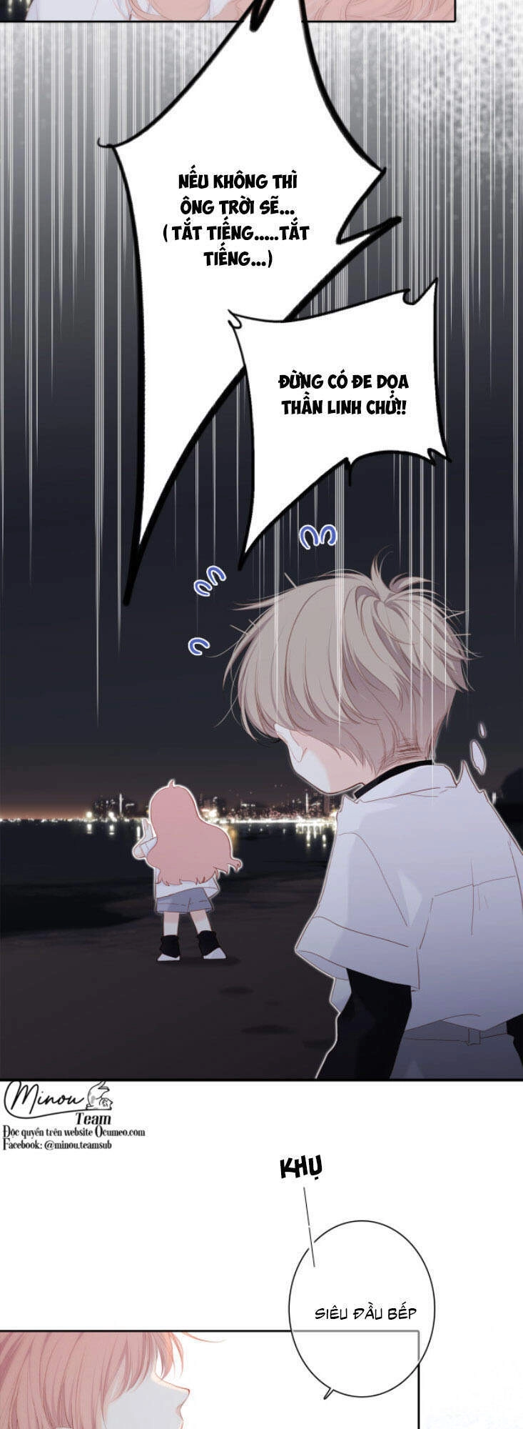 Con Tim Rung Động 3 Chapter 19.1 - 7