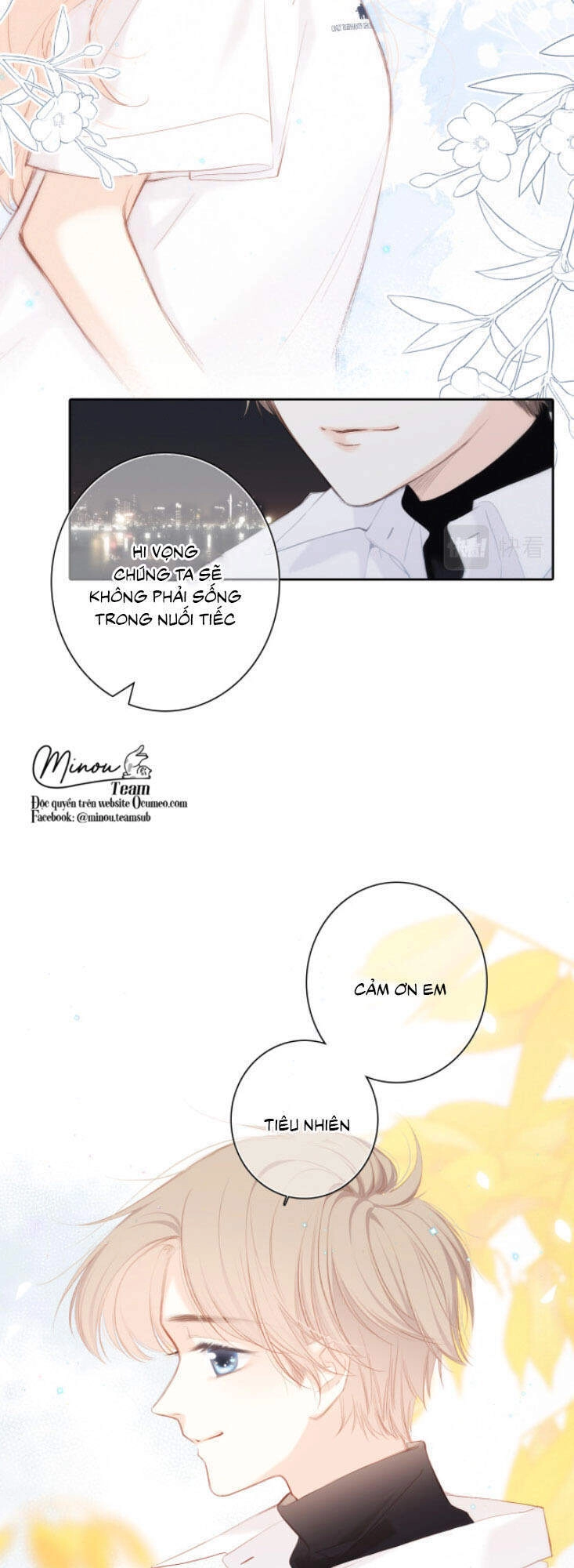 Con Tim Rung Động 3 Chapter 19.1 - 9