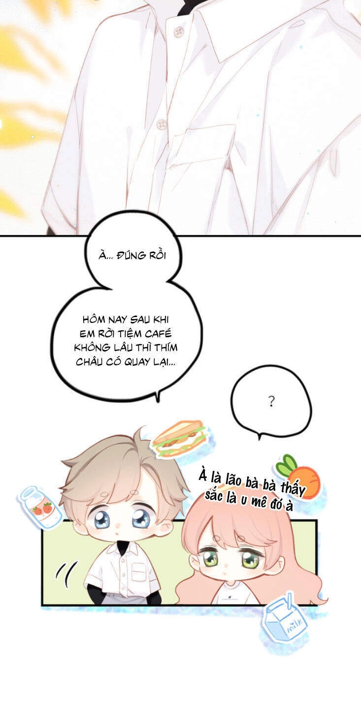 Con Tim Rung Động 3 Chapter 19.1 - 10