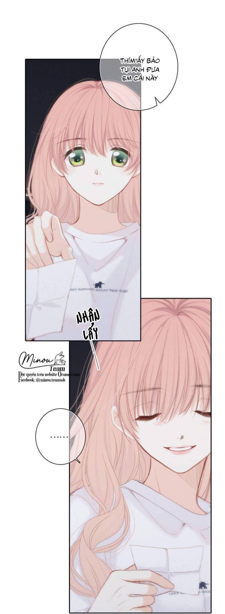 Con Tim Rung Động 3 Chapter 19.1 - 11