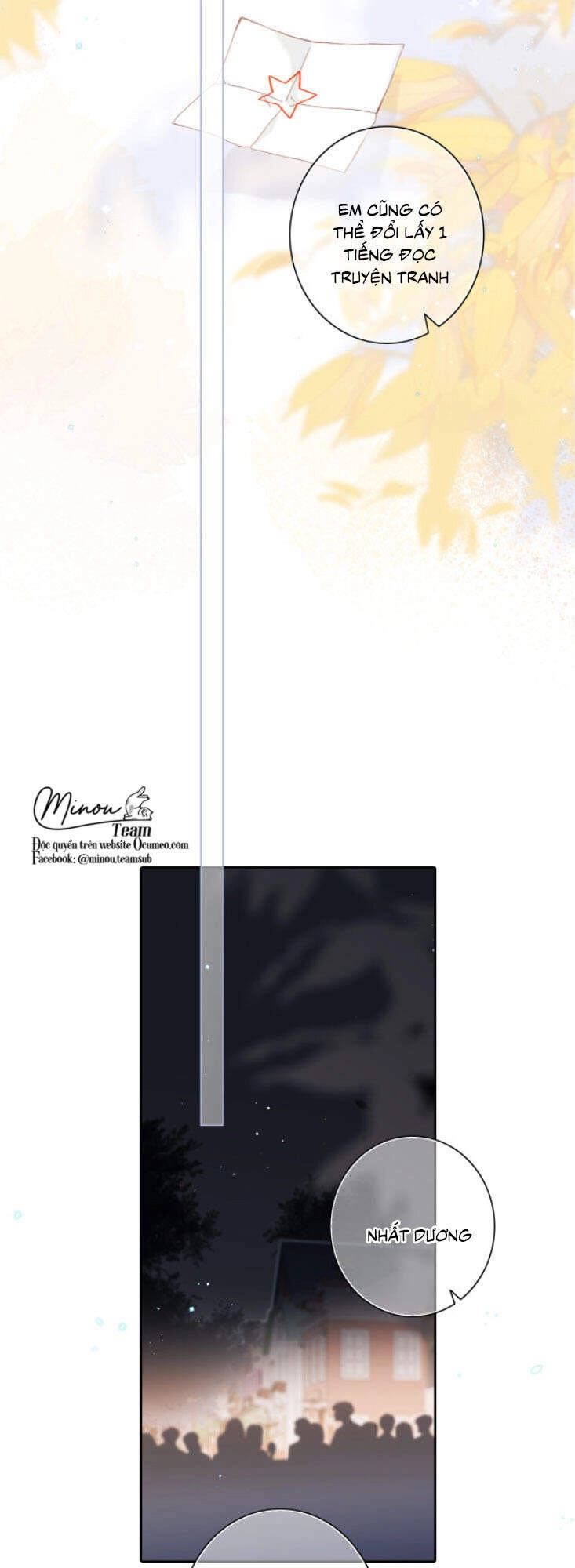 Con Tim Rung Động 3 Chapter 19.1 - 13