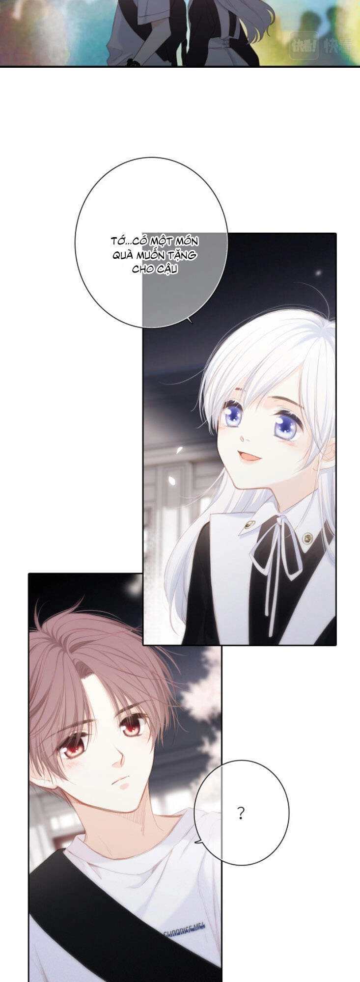 Con Tim Rung Động 3 Chapter 19.1 - 15