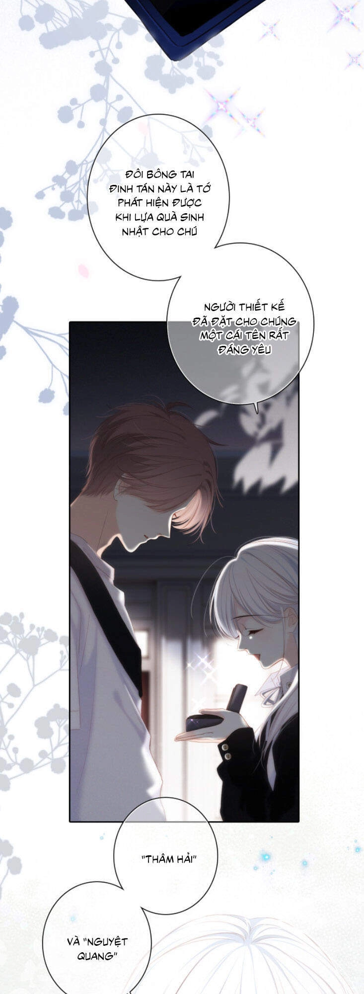 Con Tim Rung Động 3 Chapter 19.1 - 17