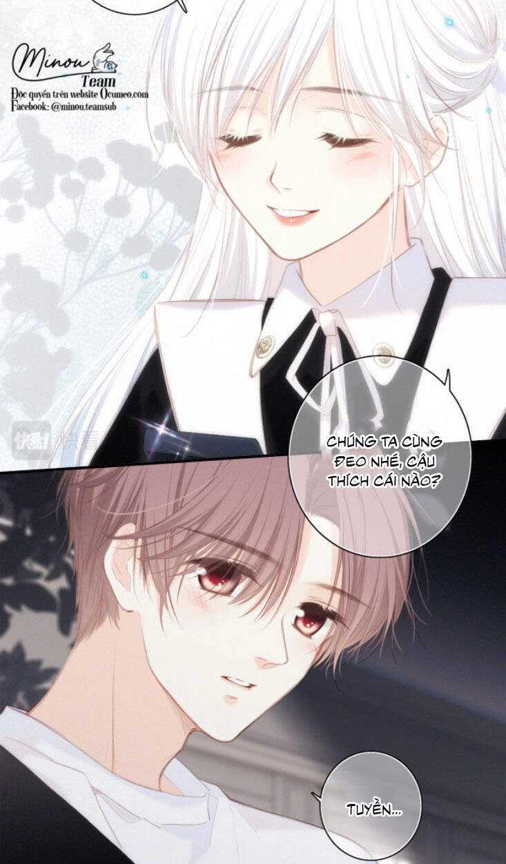 Con Tim Rung Động 3 Chapter 19.1 - 18