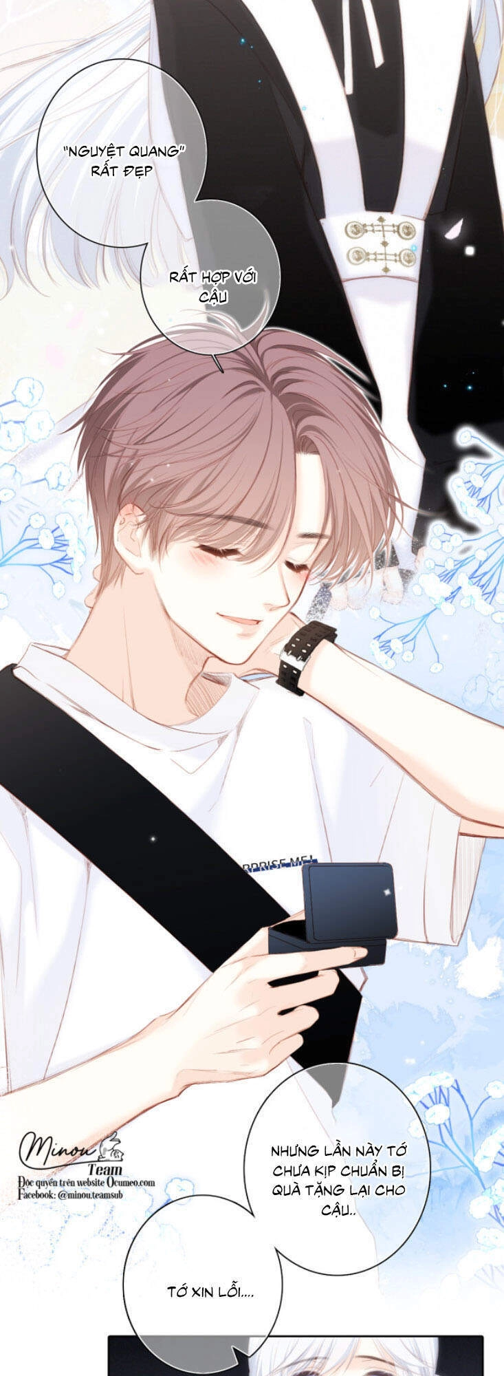 Con Tim Rung Động 3 Chapter 19.1 - 21