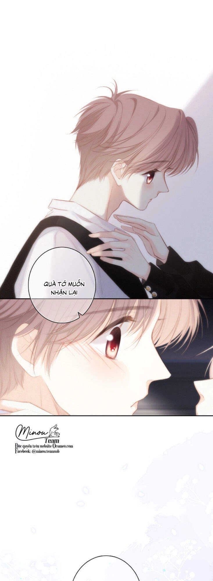 Con Tim Rung Động 3 Chapter 19.1 - 23