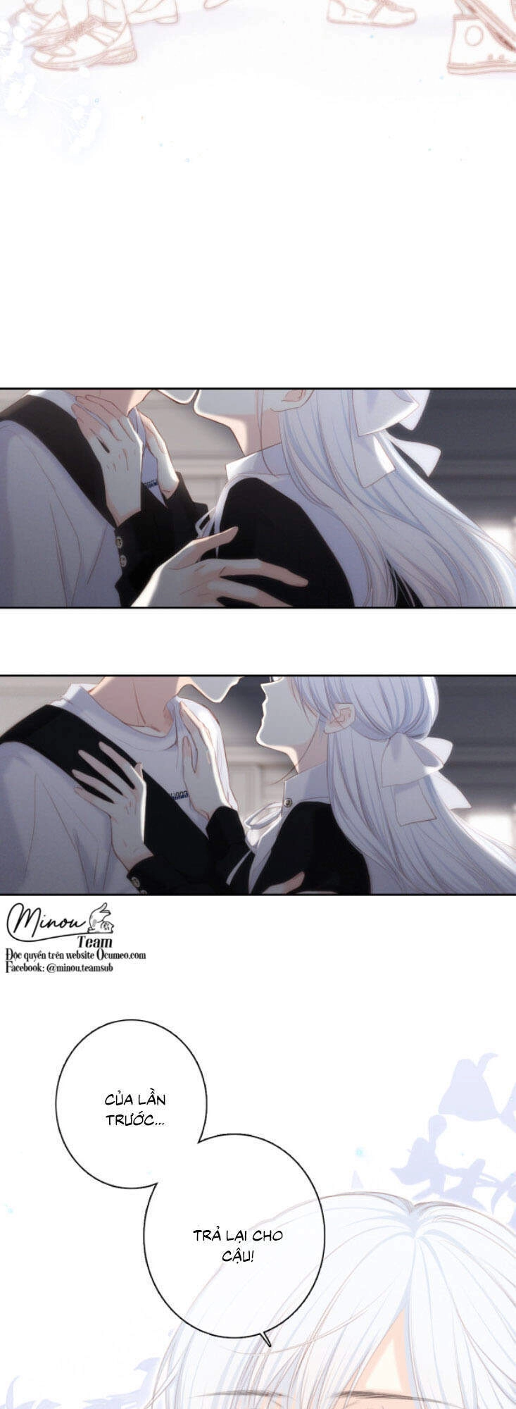 Con Tim Rung Động 3 Chapter 19.1 - 25