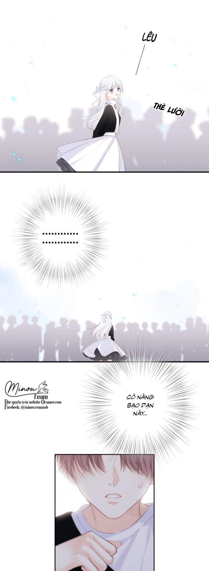 Con Tim Rung Động 3 Chapter 19.1 - 27