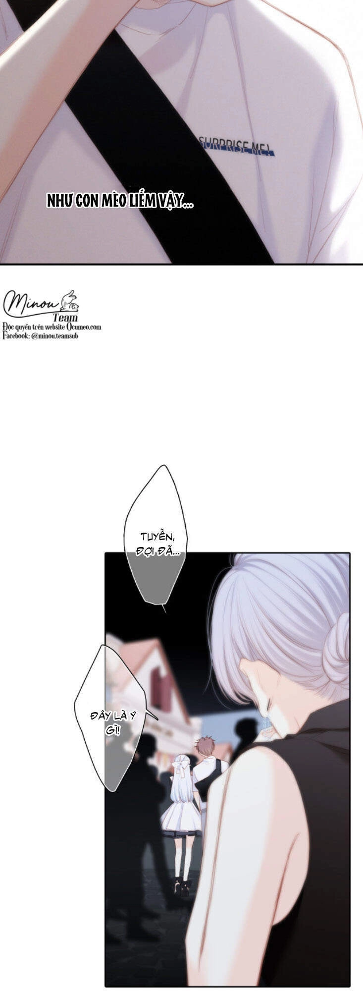 Con Tim Rung Động 3 Chapter 19.1 - 29