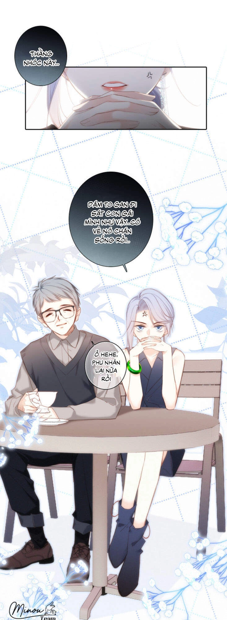 Con Tim Rung Động 3 Chapter 19.1 - 31