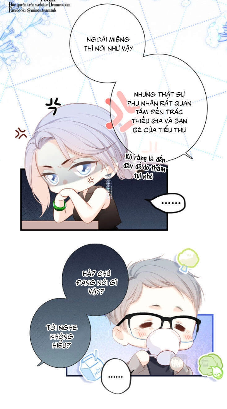 Con Tim Rung Động 3 Chapter 19.1 - 32