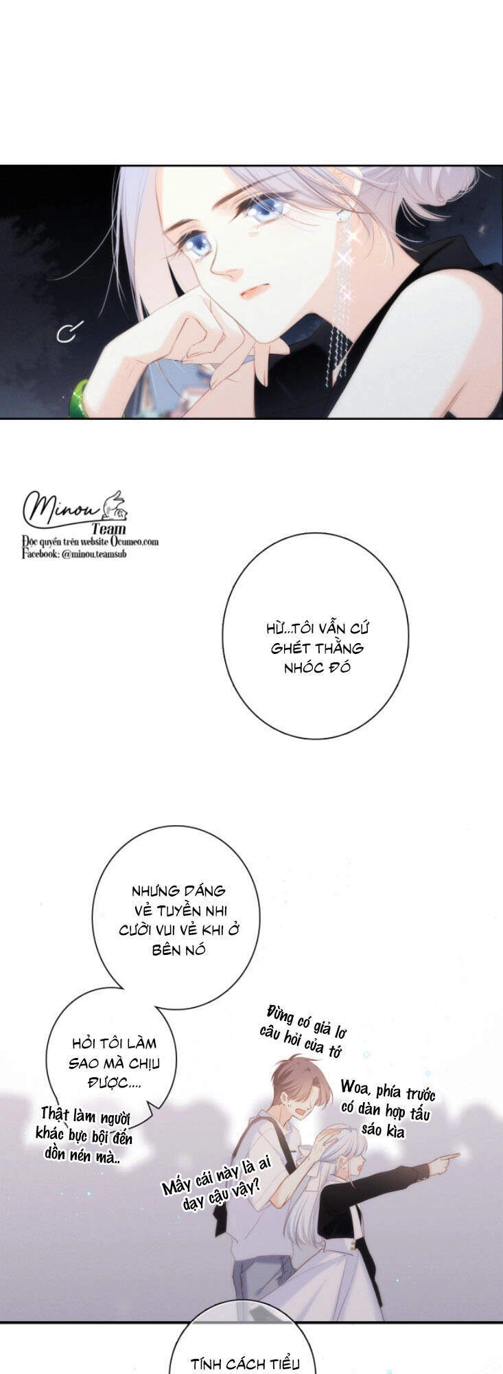 Con Tim Rung Động 3 Chapter 19.1 - 34