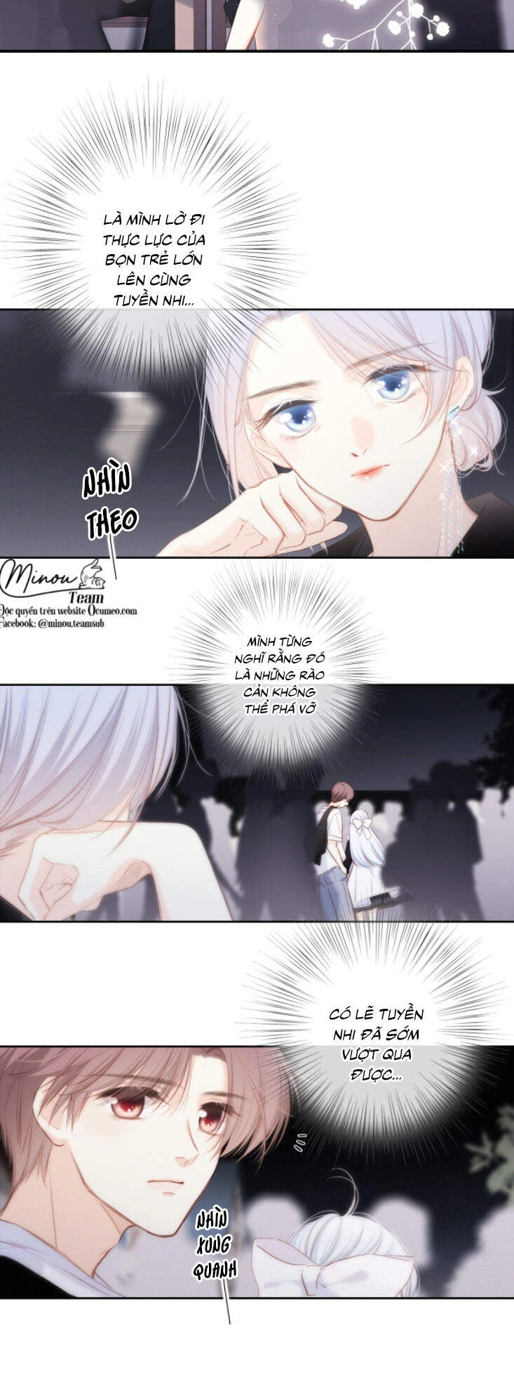 Con Tim Rung Động 3 Chapter 19.1 - 36