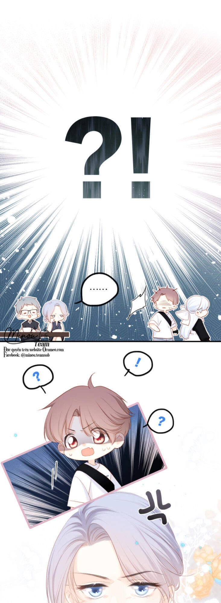 Con Tim Rung Động 3 Chapter 19.1 - 37