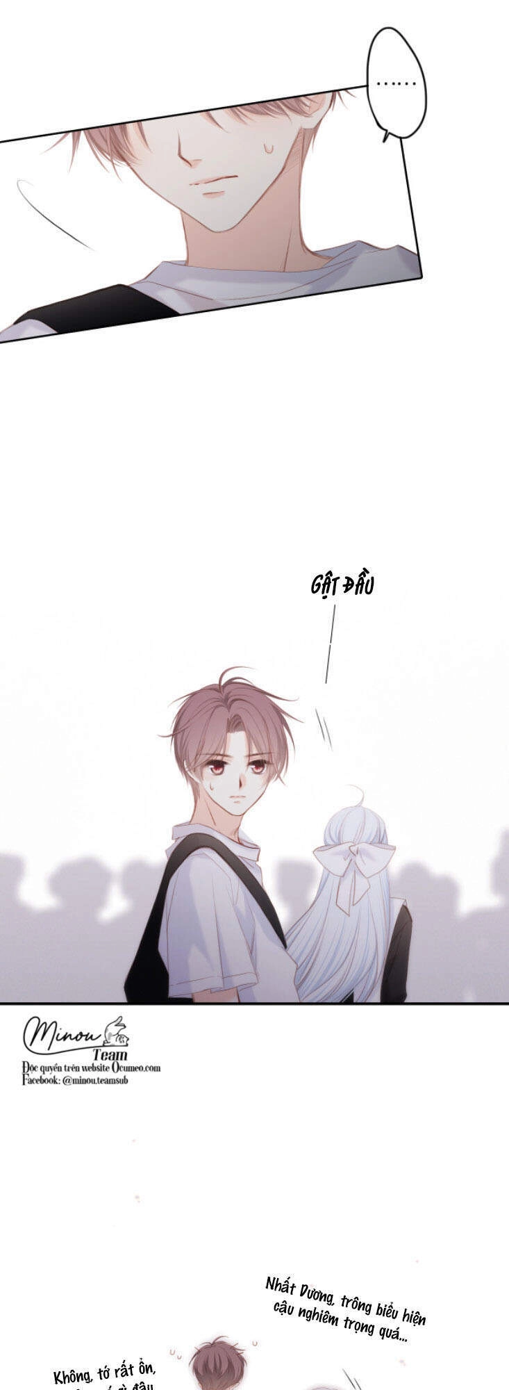 Con Tim Rung Động 3 Chapter 19.1 - 39