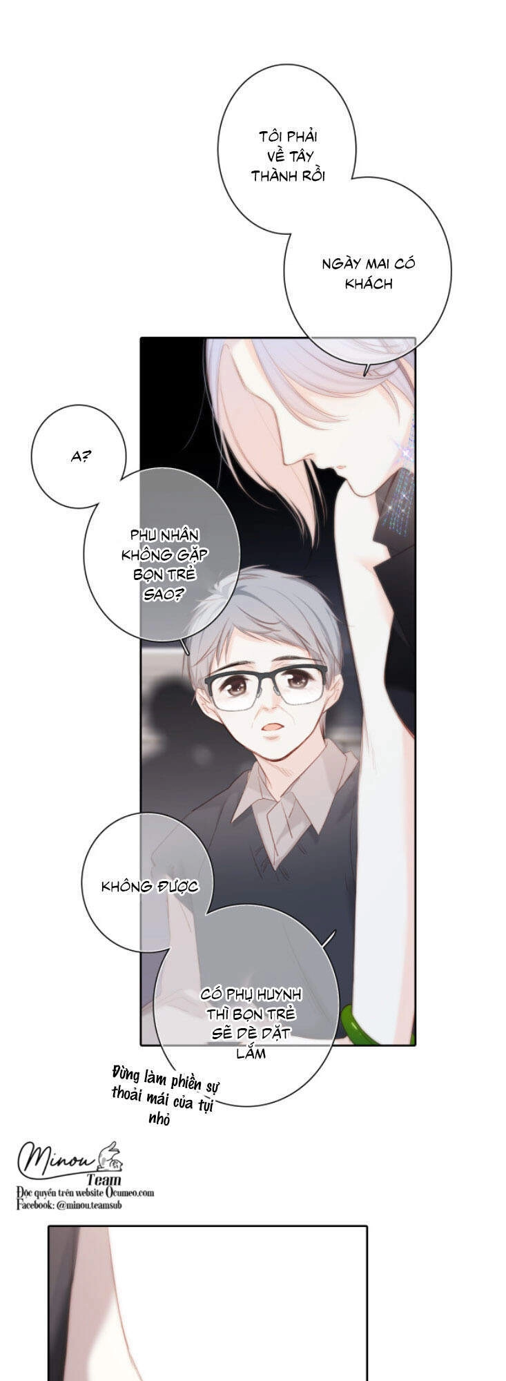 Con Tim Rung Động 3 Chapter 19.1 - 41