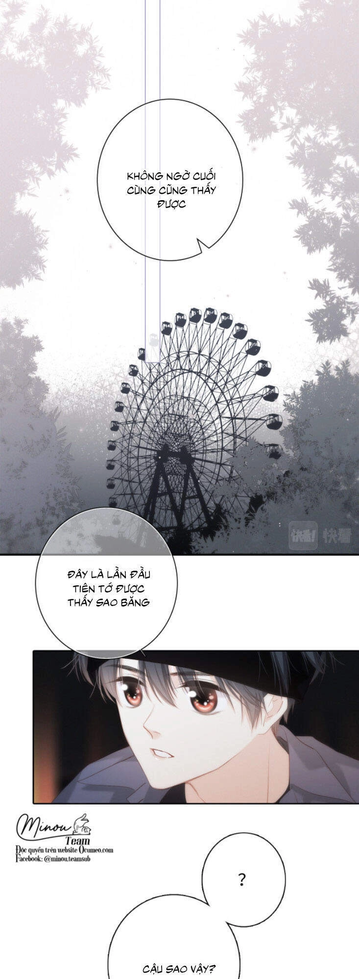 Con Tim Rung Động 3 Chapter 19.2 - 1