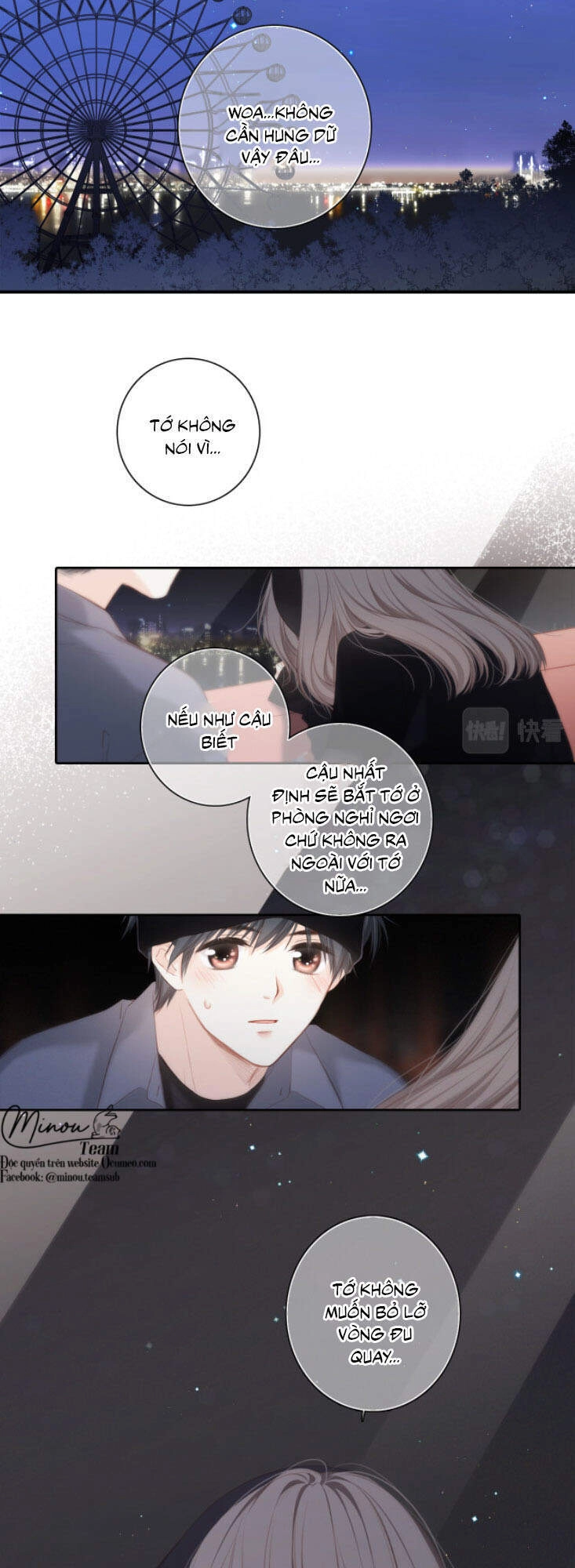 Con Tim Rung Động 3 Chapter 19.2 - 5